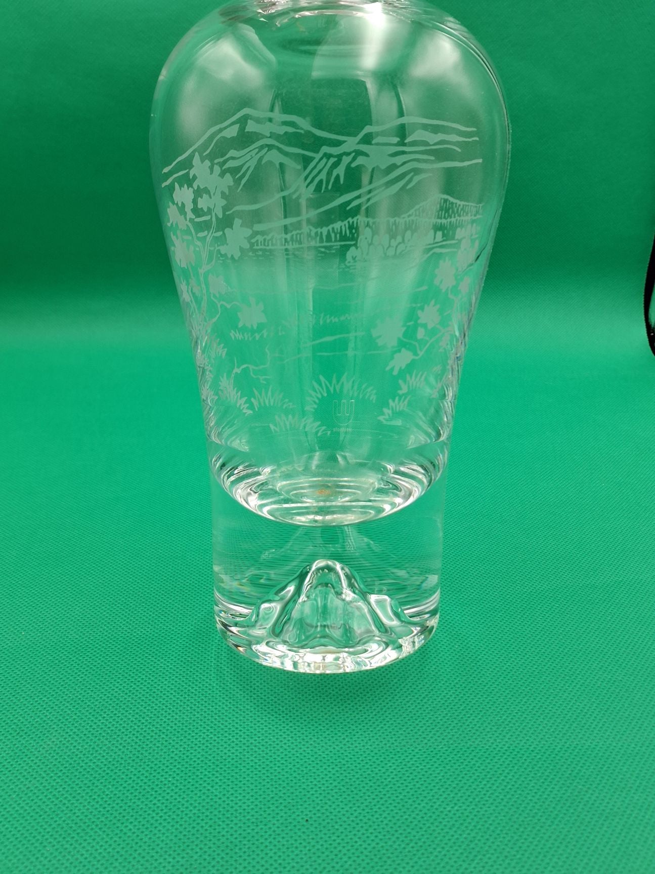 Glas Karaffel Villmark